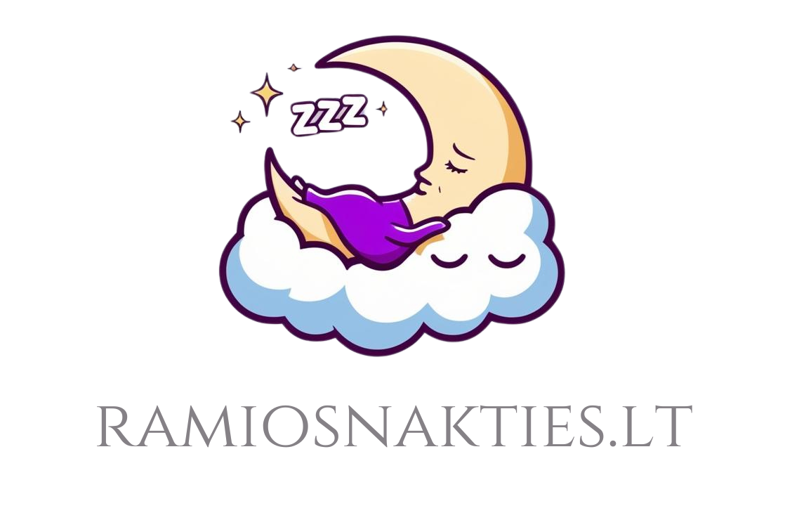 ramios nakties logo